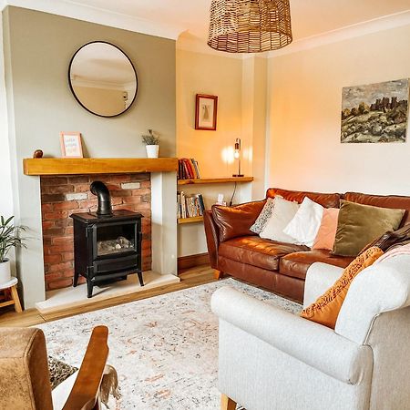 Olive Holiday Cottage Matlock Matlock  Luaran gambar
