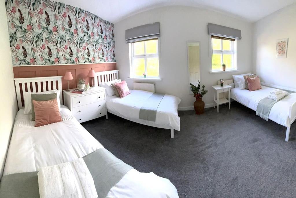 Olive Holiday Cottage Matlock Matlock  Luaran gambar
