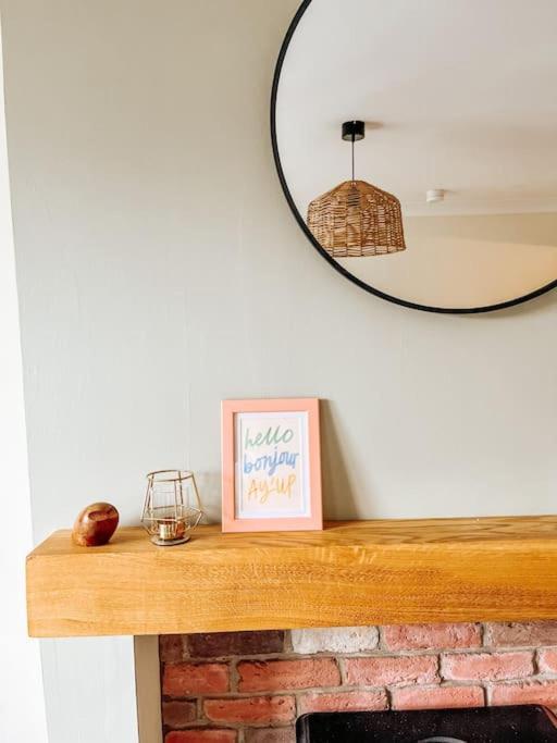 Olive Holiday Cottage Matlock Matlock  Luaran gambar