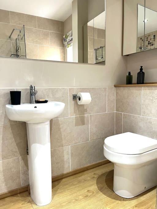 Olive Holiday Cottage Matlock Matlock  Luaran gambar