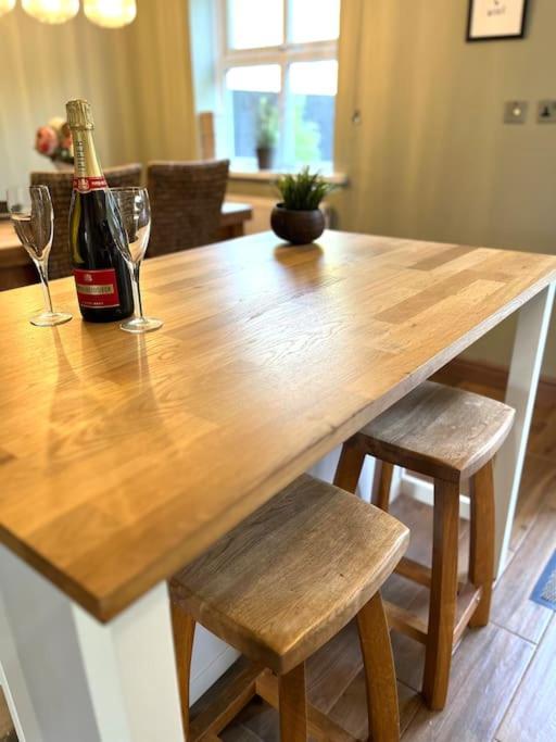 Olive Holiday Cottage Matlock Matlock  Luaran gambar