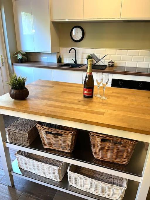 Olive Holiday Cottage Matlock Matlock  Luaran gambar