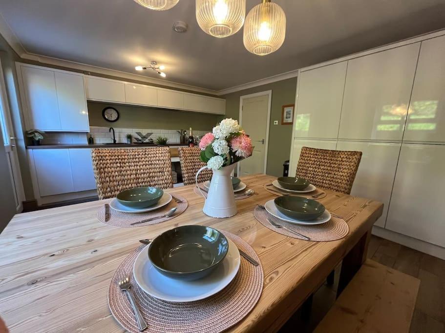 Olive Holiday Cottage Matlock Matlock  Luaran gambar