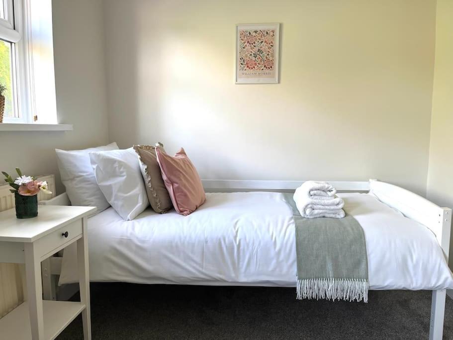 Olive Holiday Cottage Matlock Matlock  Luaran gambar