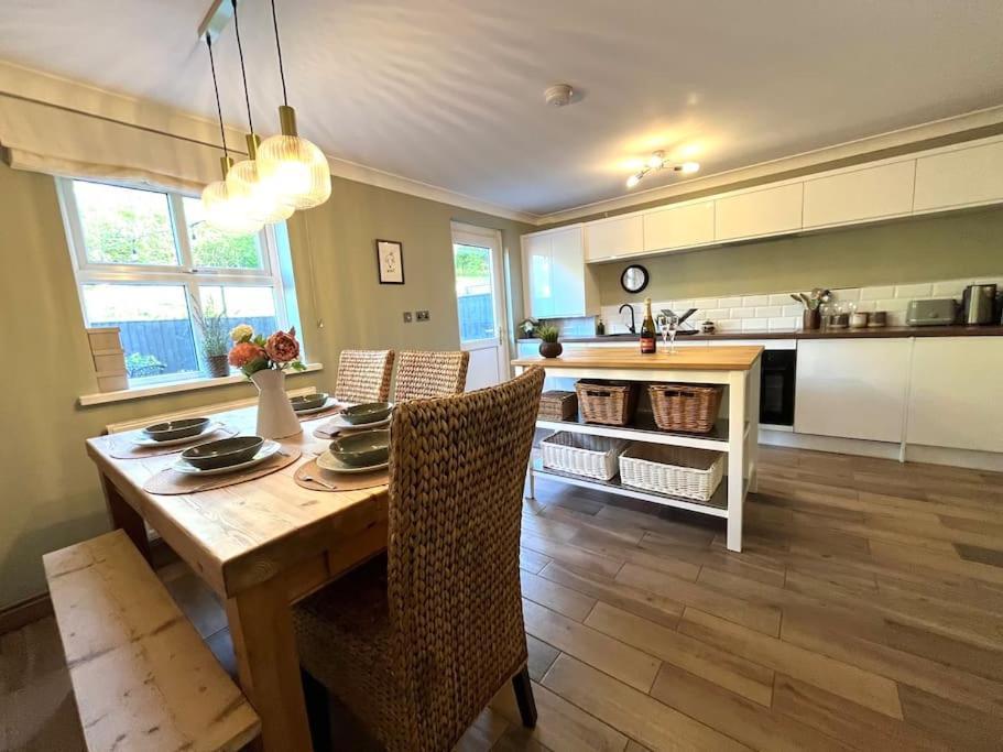 Olive Holiday Cottage Matlock Matlock  Luaran gambar
