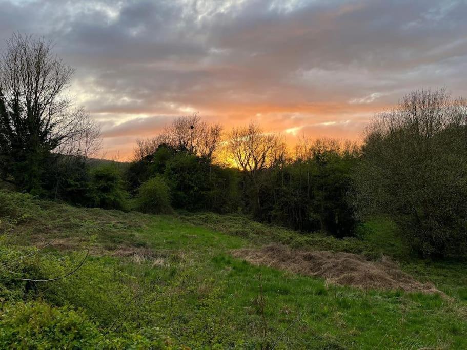 Olive Holiday Cottage Matlock Matlock  Luaran gambar