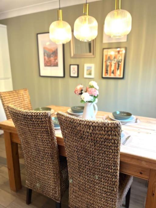 Olive Holiday Cottage Matlock Matlock  Luaran gambar