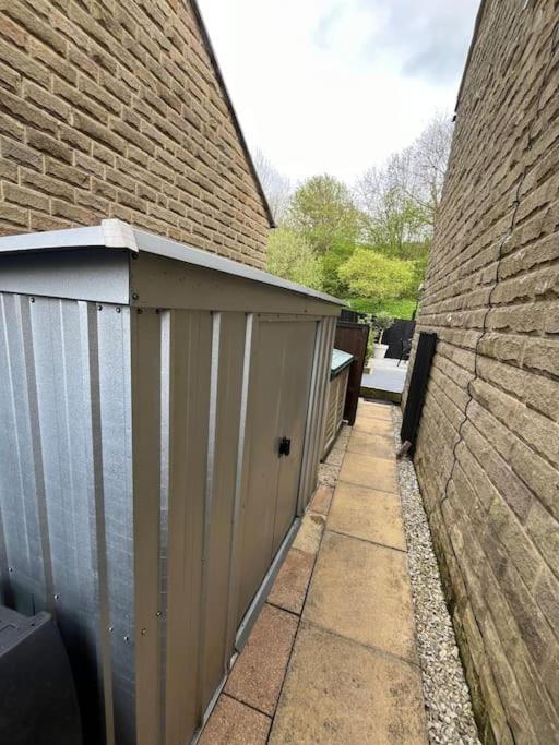 Olive Holiday Cottage Matlock Matlock  Luaran gambar