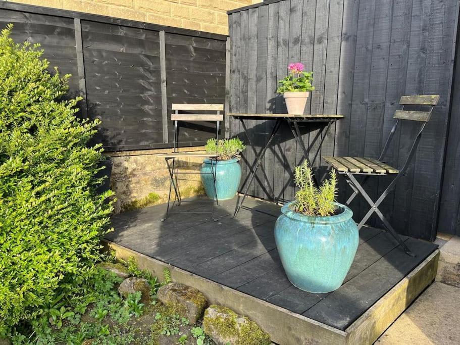 Olive Holiday Cottage Matlock Matlock  Luaran gambar