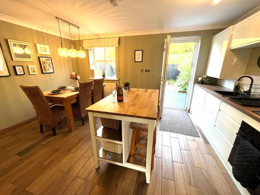 Olive Holiday Cottage Matlock Matlock  Luaran gambar