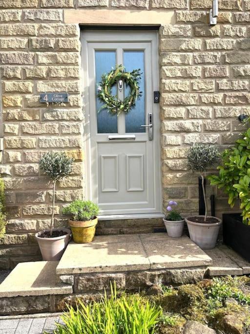 Olive Holiday Cottage Matlock Matlock  Luaran gambar