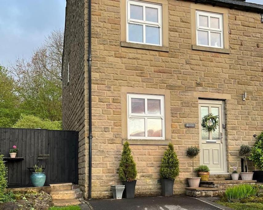 Olive Holiday Cottage Matlock Matlock  Luaran gambar