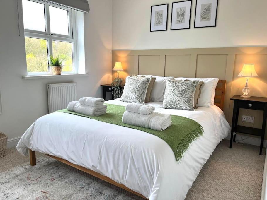 Olive Holiday Cottage Matlock Matlock  Luaran gambar