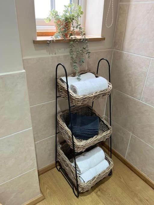 Olive Holiday Cottage Matlock Matlock  Luaran gambar