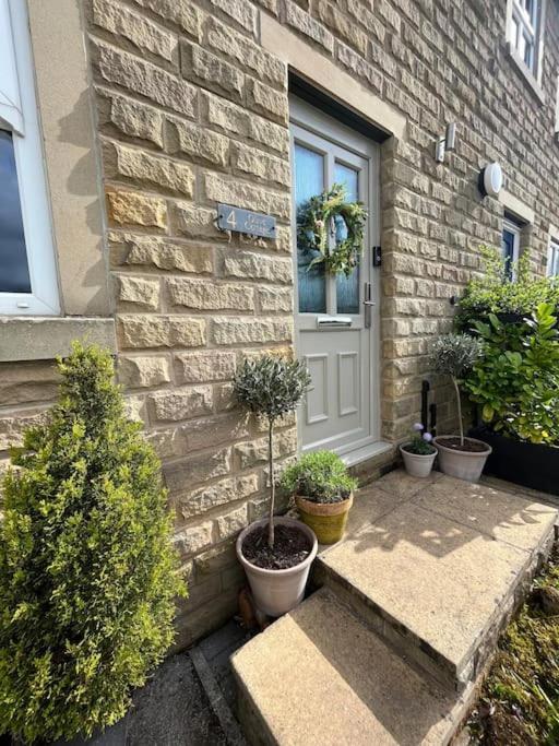 Olive Holiday Cottage Matlock Matlock  Luaran gambar