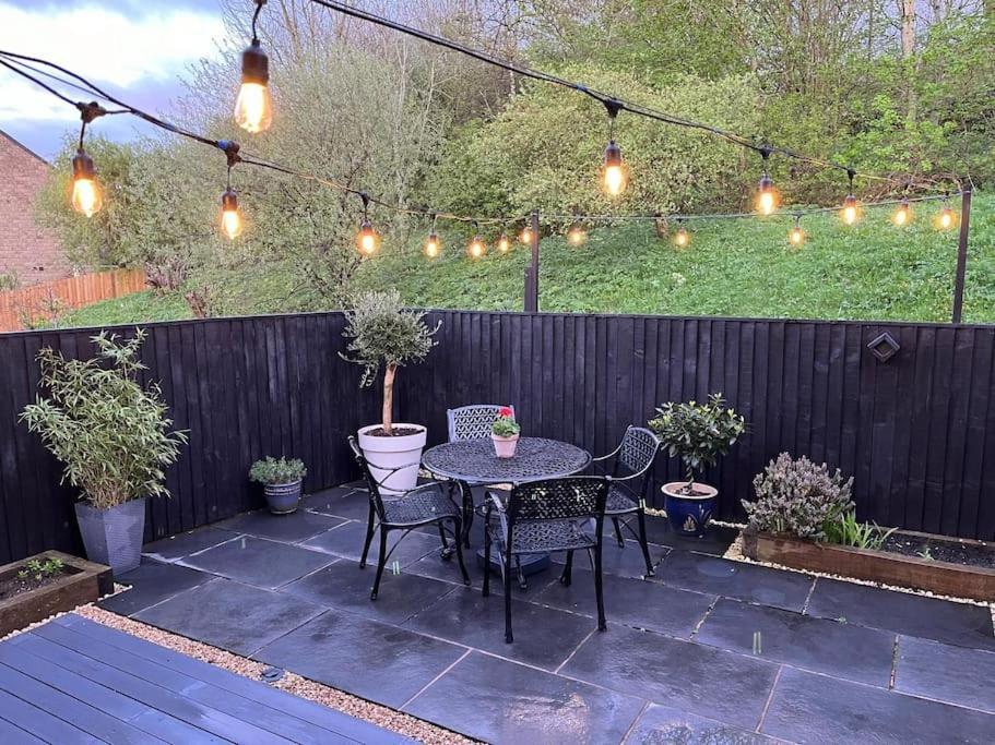 Olive Holiday Cottage Matlock Matlock  Luaran gambar