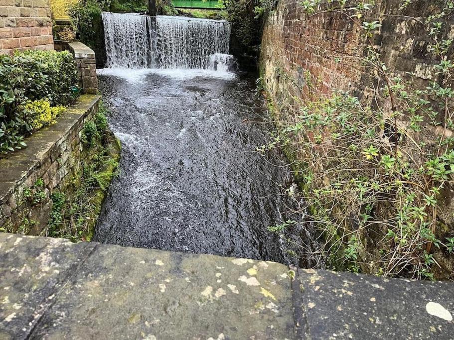 Olive Holiday Cottage Matlock Matlock  Luaran gambar