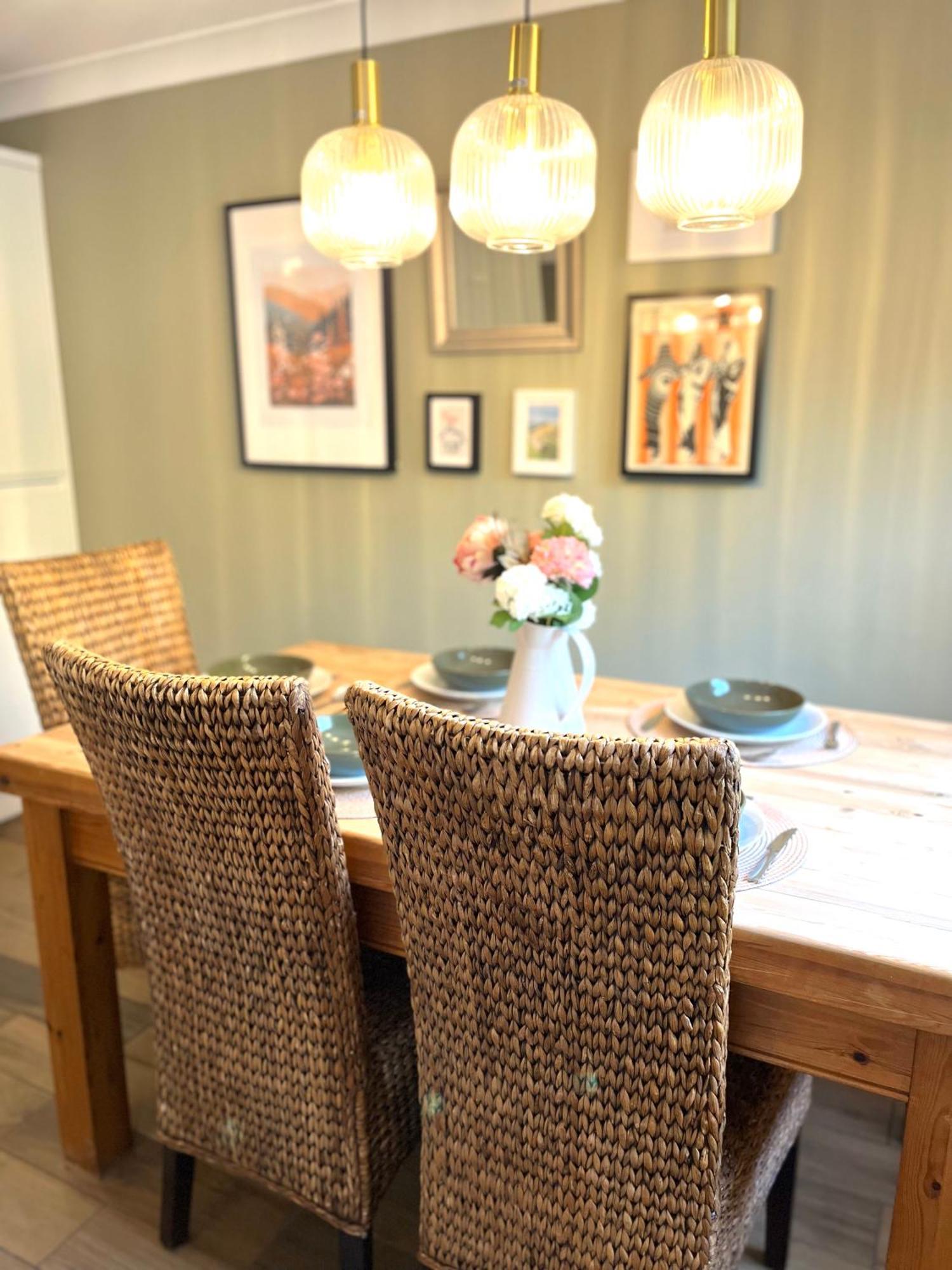 Olive Holiday Cottage Matlock Matlock  Luaran gambar