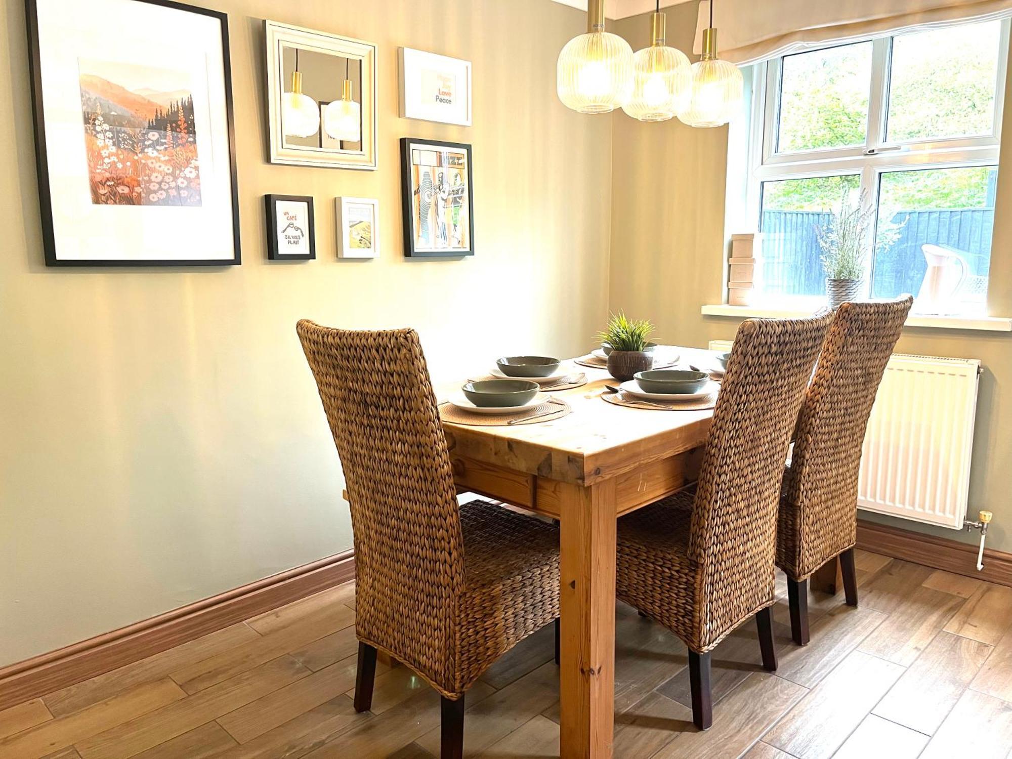 Olive Holiday Cottage Matlock Matlock  Luaran gambar