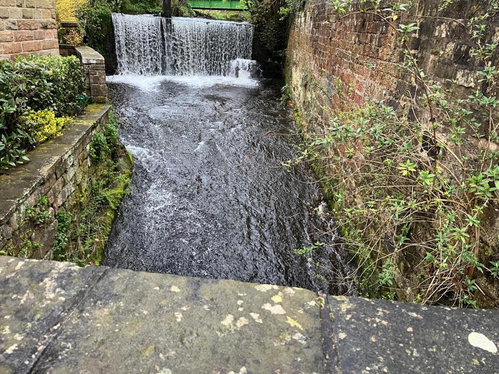 Olive Holiday Cottage Matlock Matlock  Luaran gambar