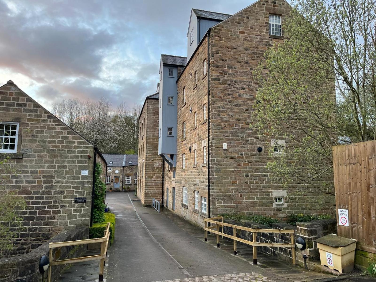 Olive Holiday Cottage Matlock Matlock  Luaran gambar