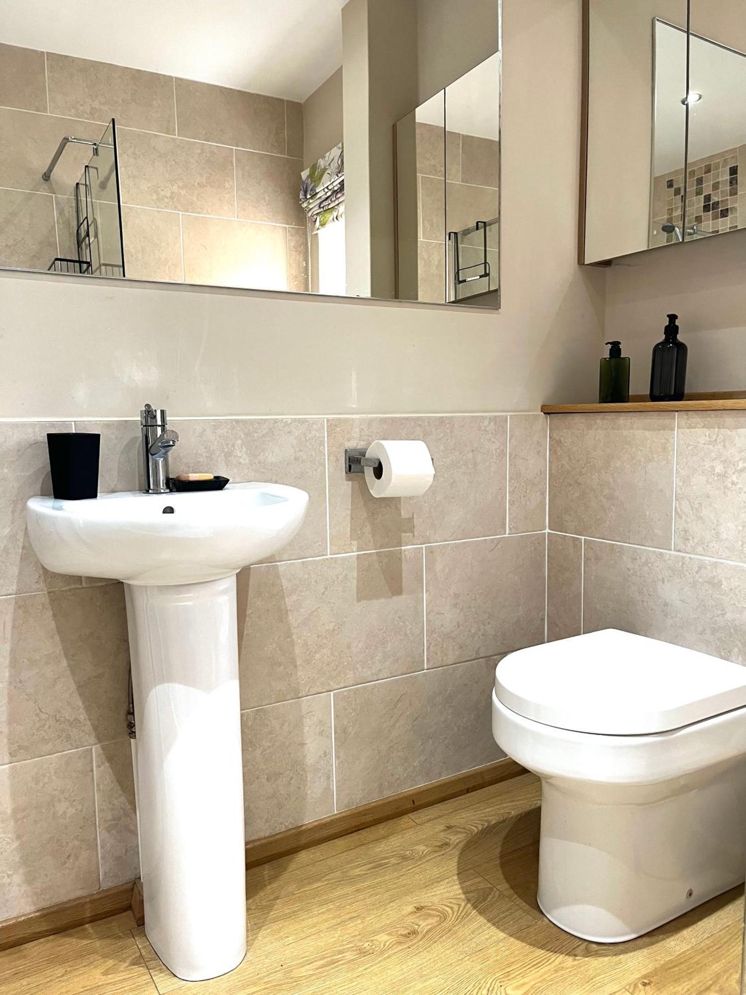 Olive Holiday Cottage Matlock Matlock  Luaran gambar