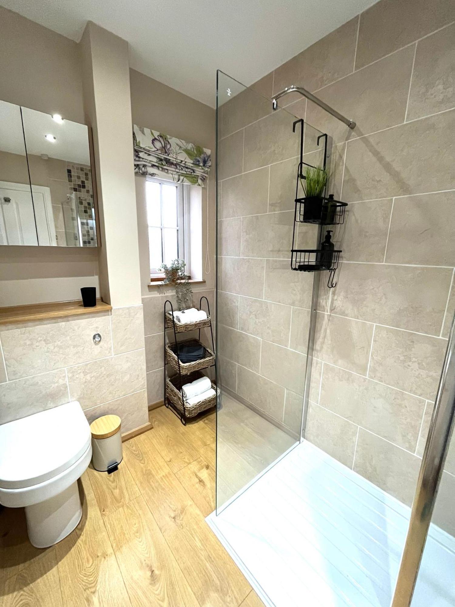 Olive Holiday Cottage Matlock Matlock  Luaran gambar