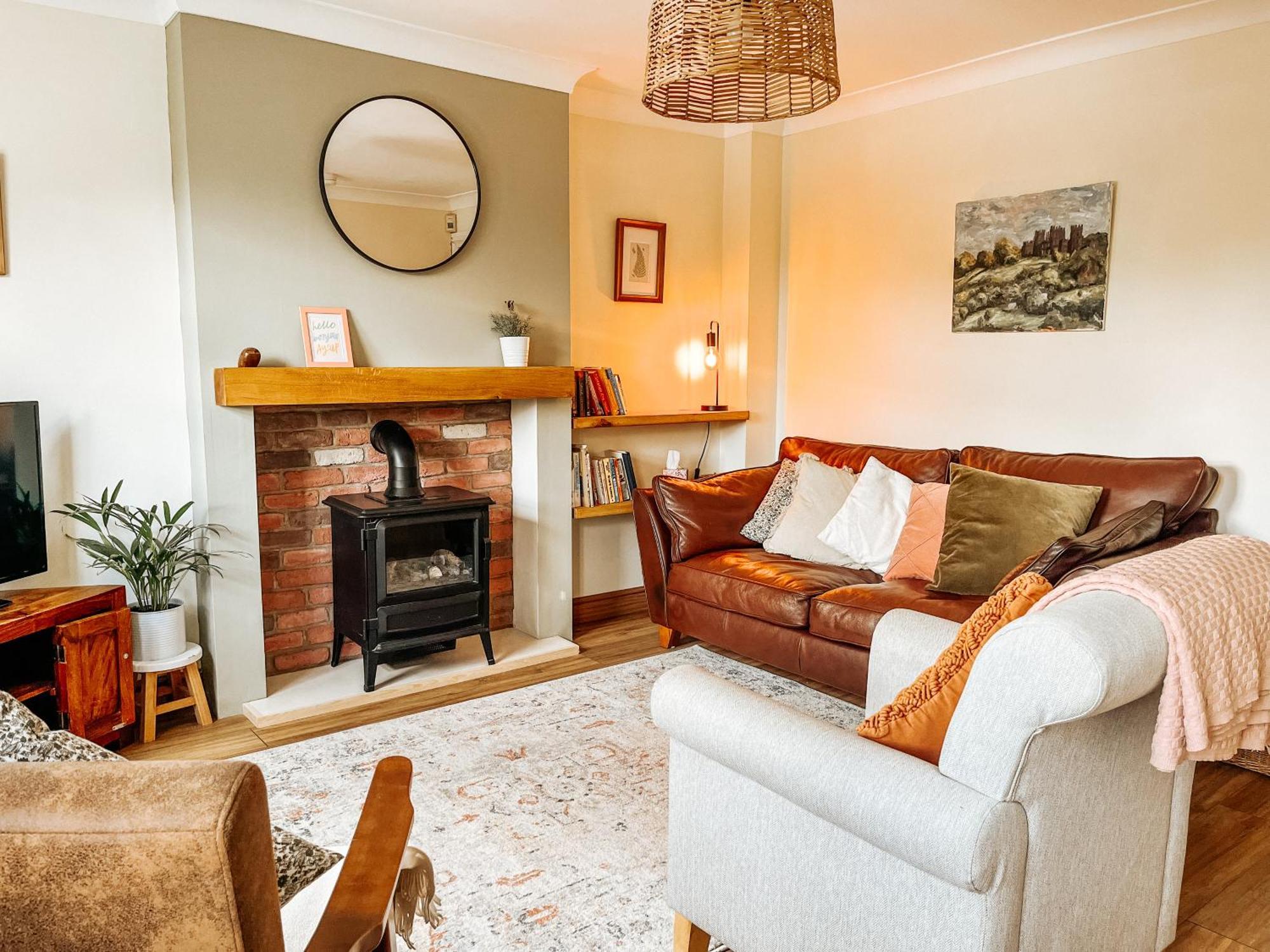 Olive Holiday Cottage Matlock Matlock  Luaran gambar