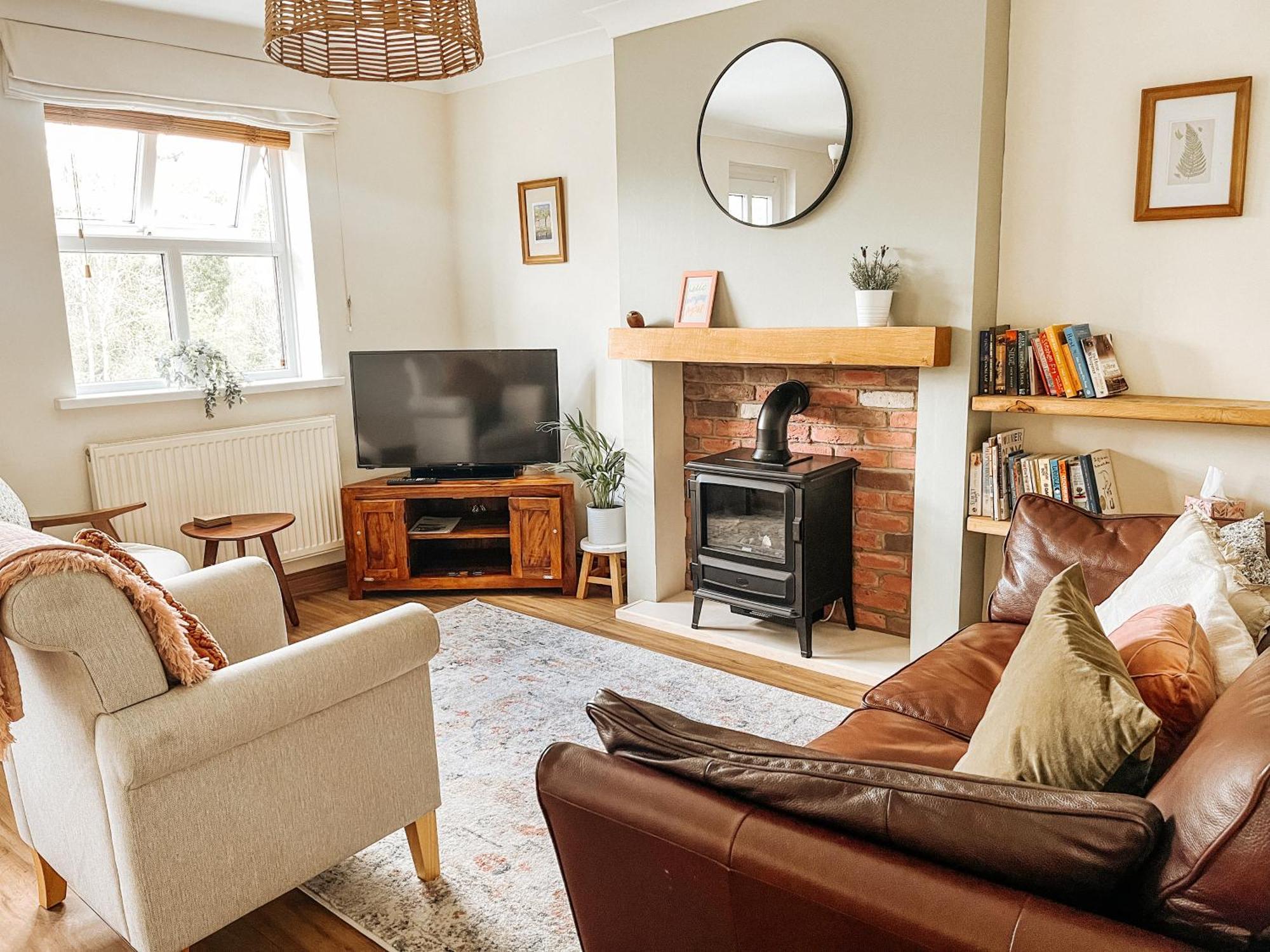 Olive Holiday Cottage Matlock Matlock  Luaran gambar